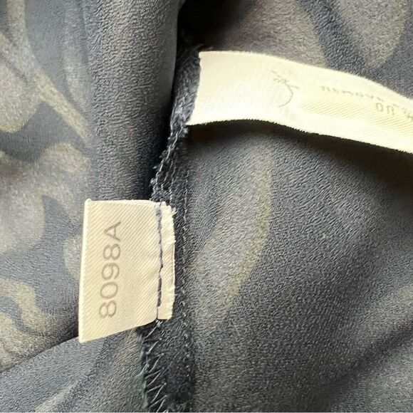 Ann Taylor Silk Strapless Dress Floral Empire Line Summer Party Wedding Guest - Picture 6 of 15